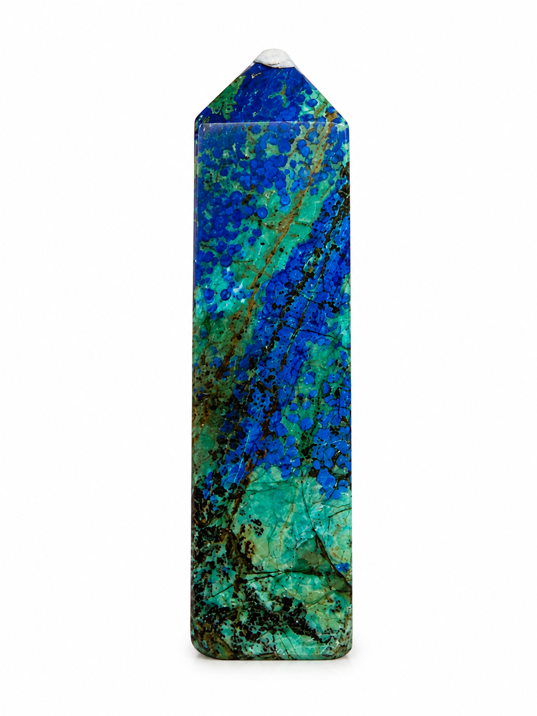 Azurite Towers