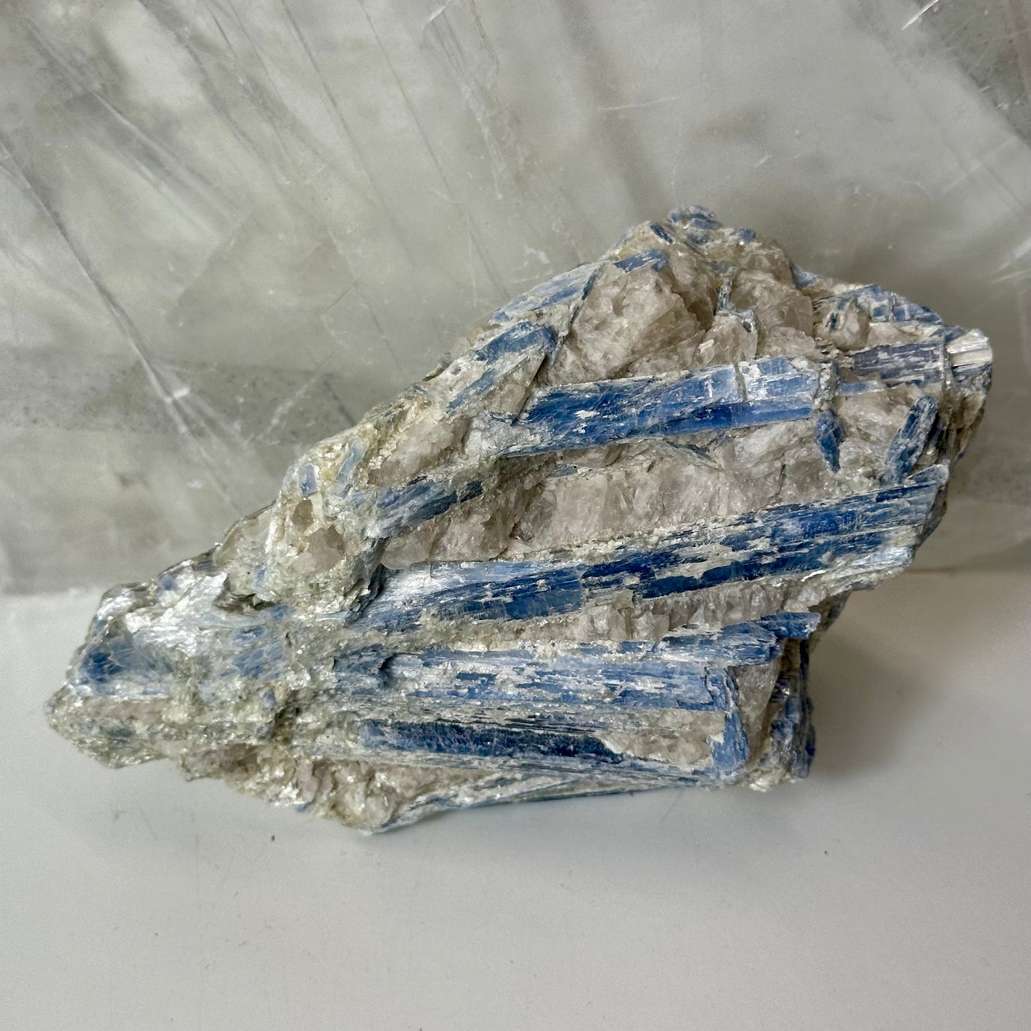 Large Blue Kyanite Raw