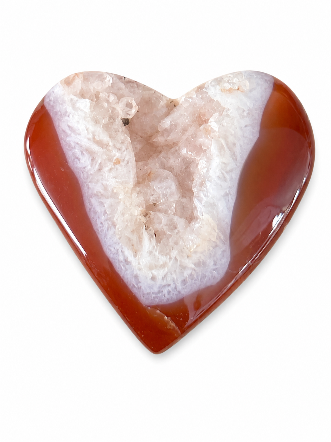 Carnelian Hearts
