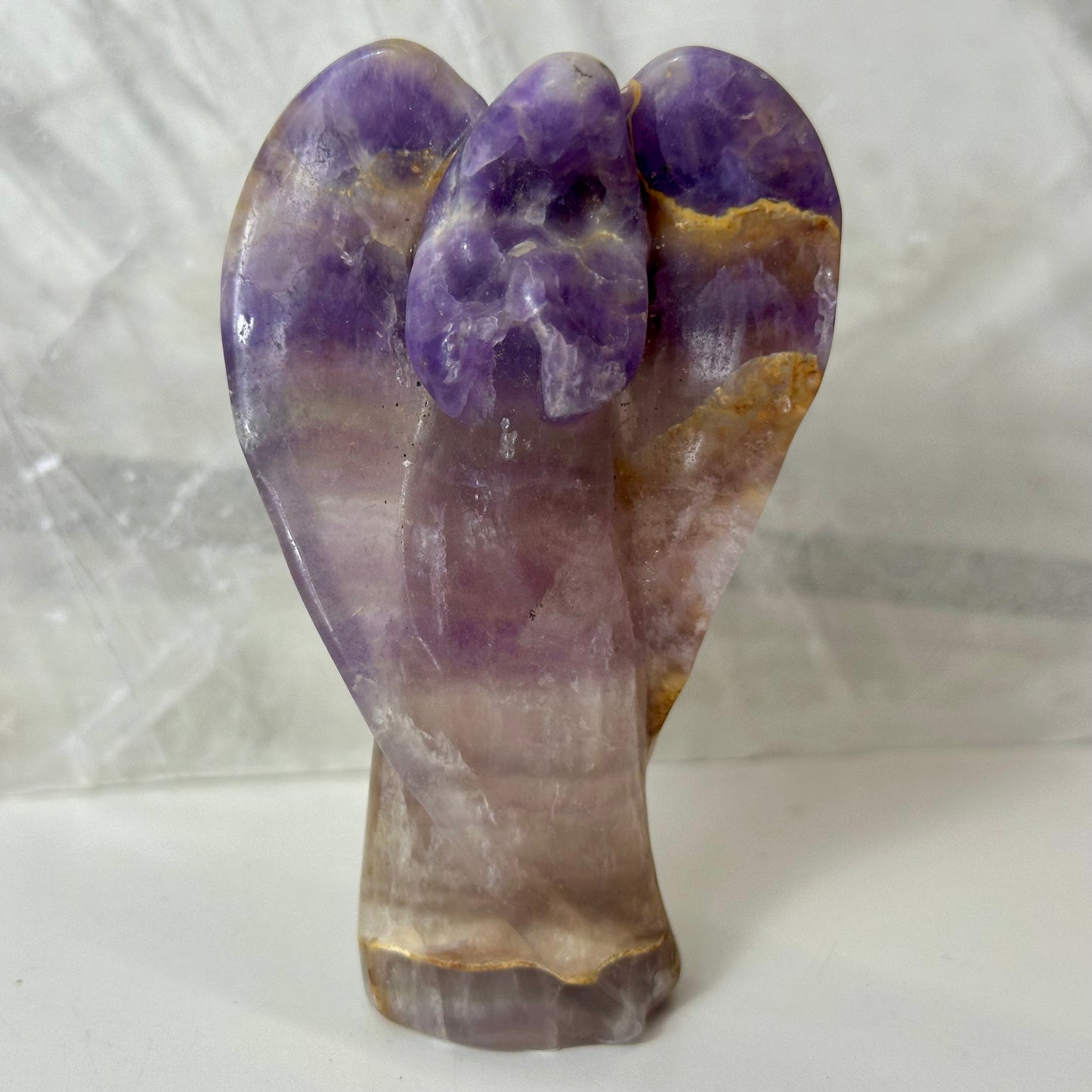 Amethyst Angel