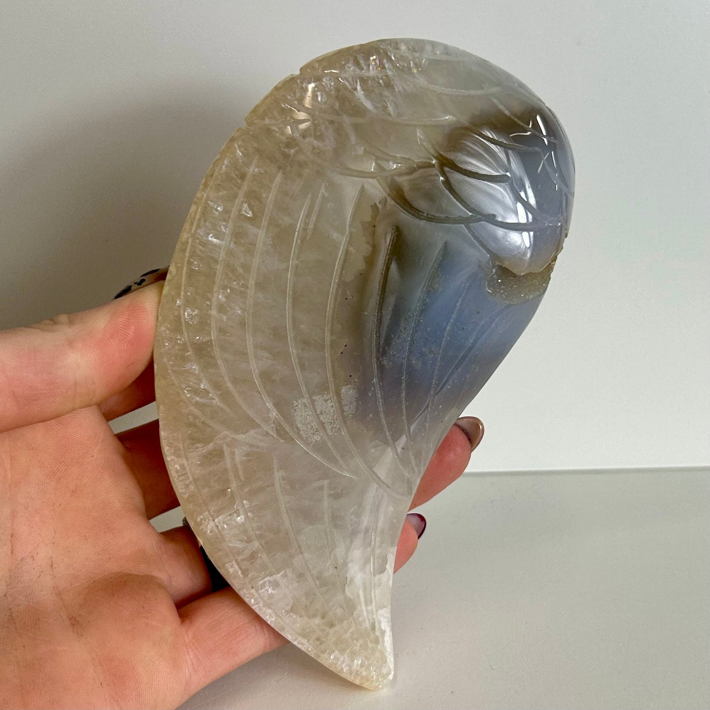 Agate Wing (12cm)