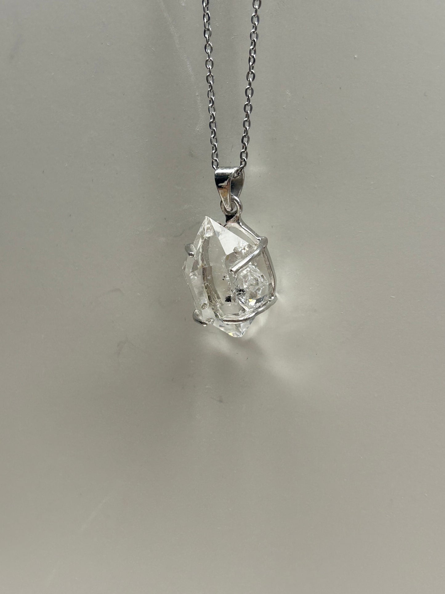 Herkimar Diamond Necklace