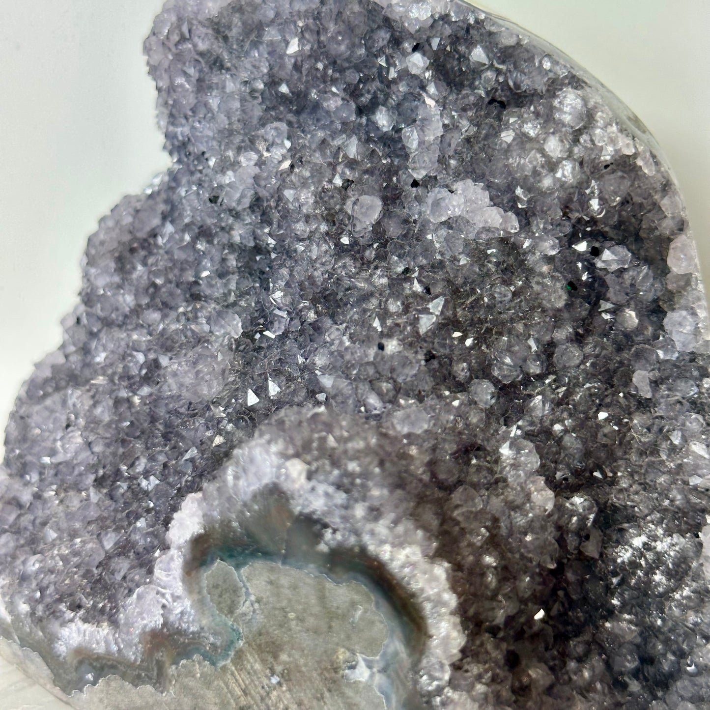 Amethyst Cluster