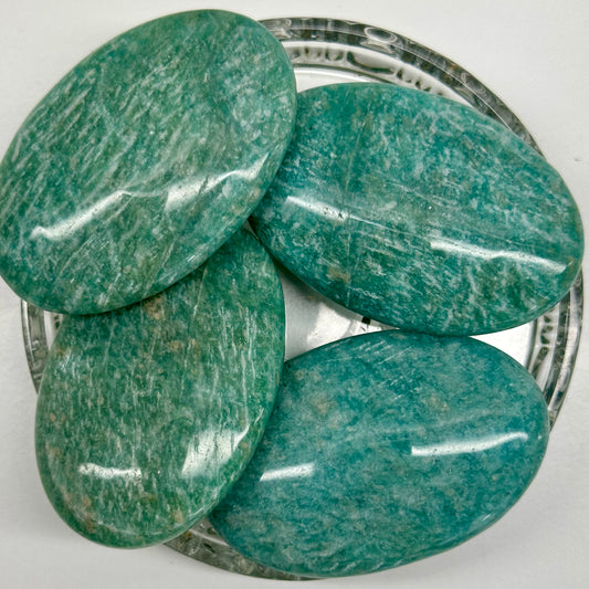 Amazonite Palms