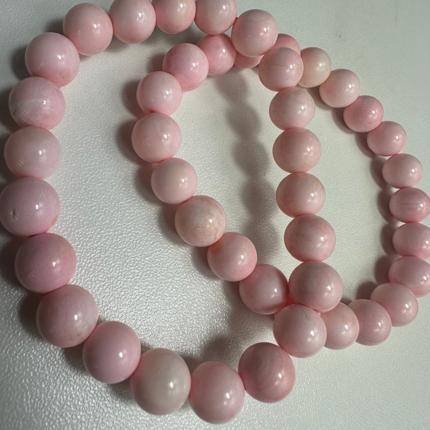 Pink Quince Shell