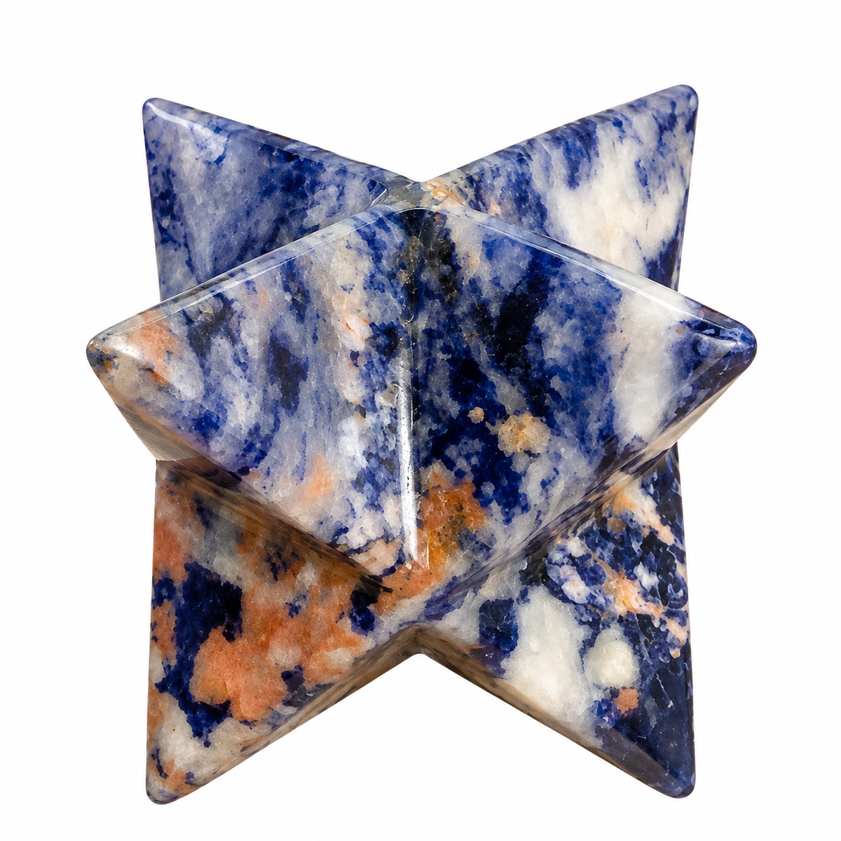 Sodalite Star