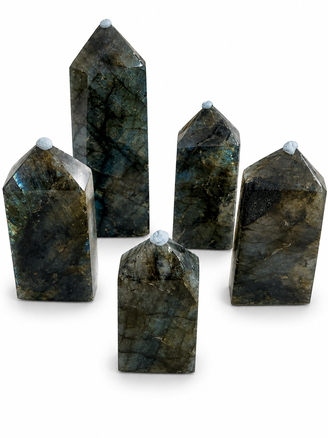Labradorite Towers