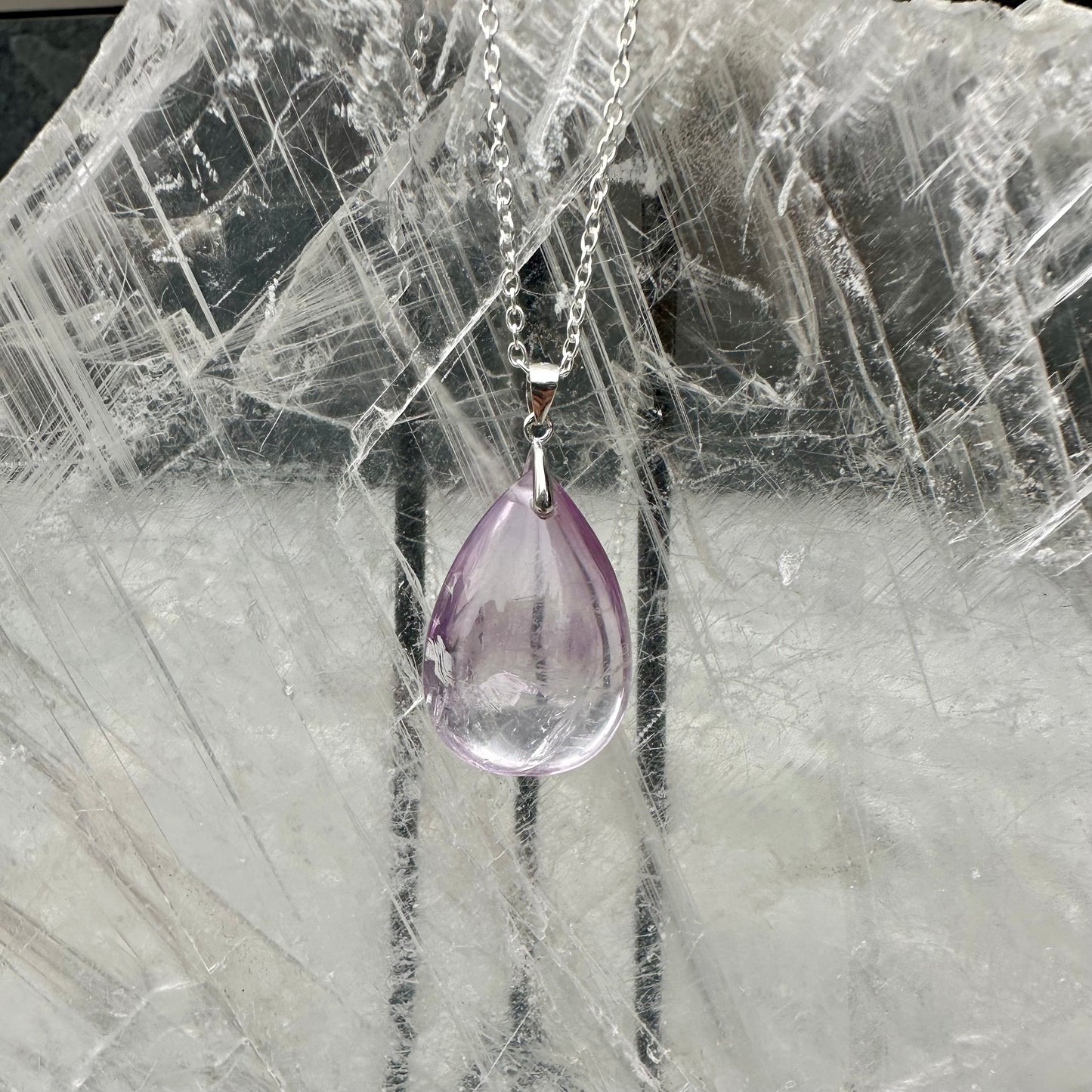 Lavender Amethyst ￼