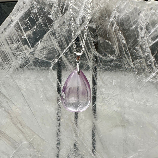 Lavender Amethyst ￼