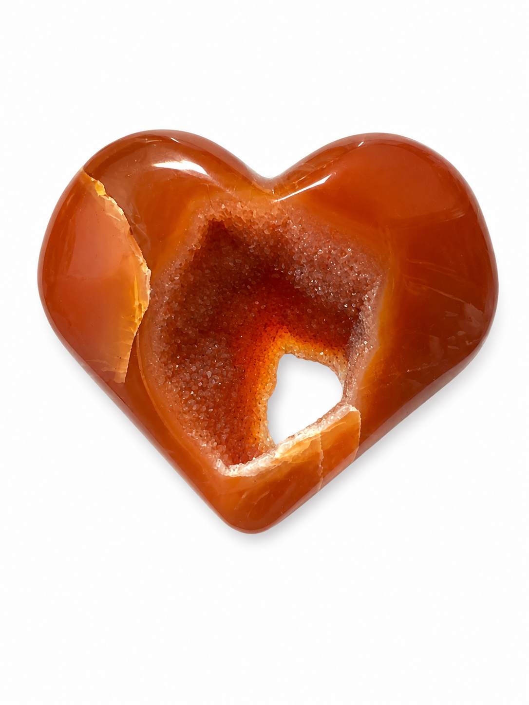 Carnelian Hearts
