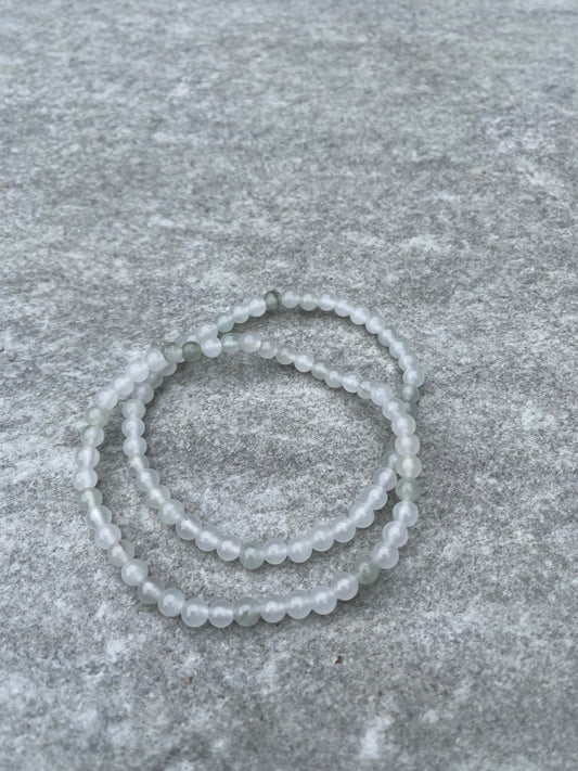 Jade Bracelets 4mm