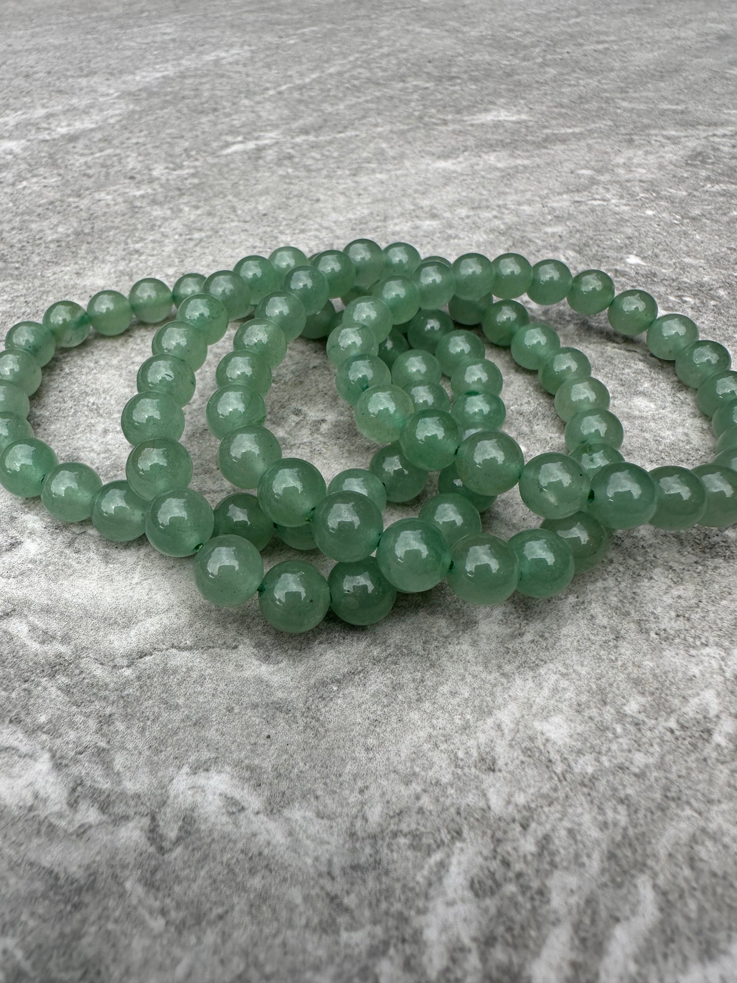 Adventurine 10mm Bracelets
