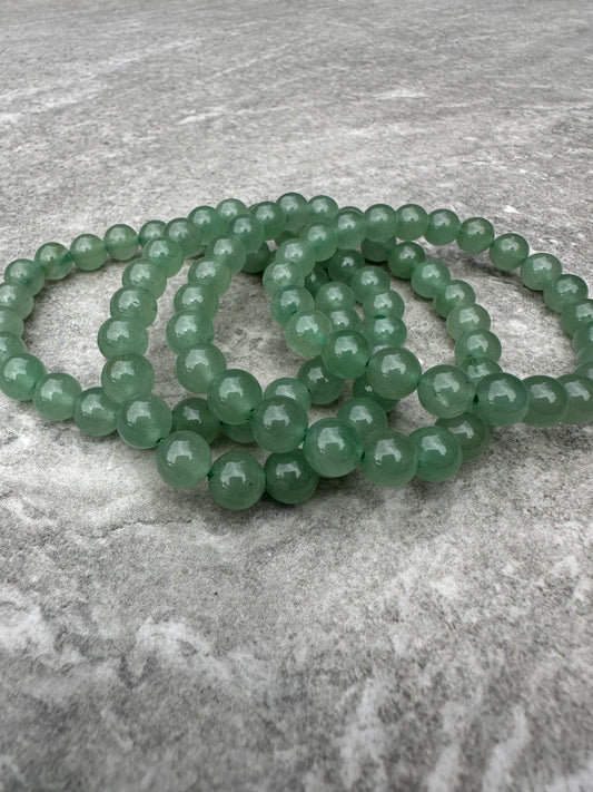 Adventurine 10mm Bracelets