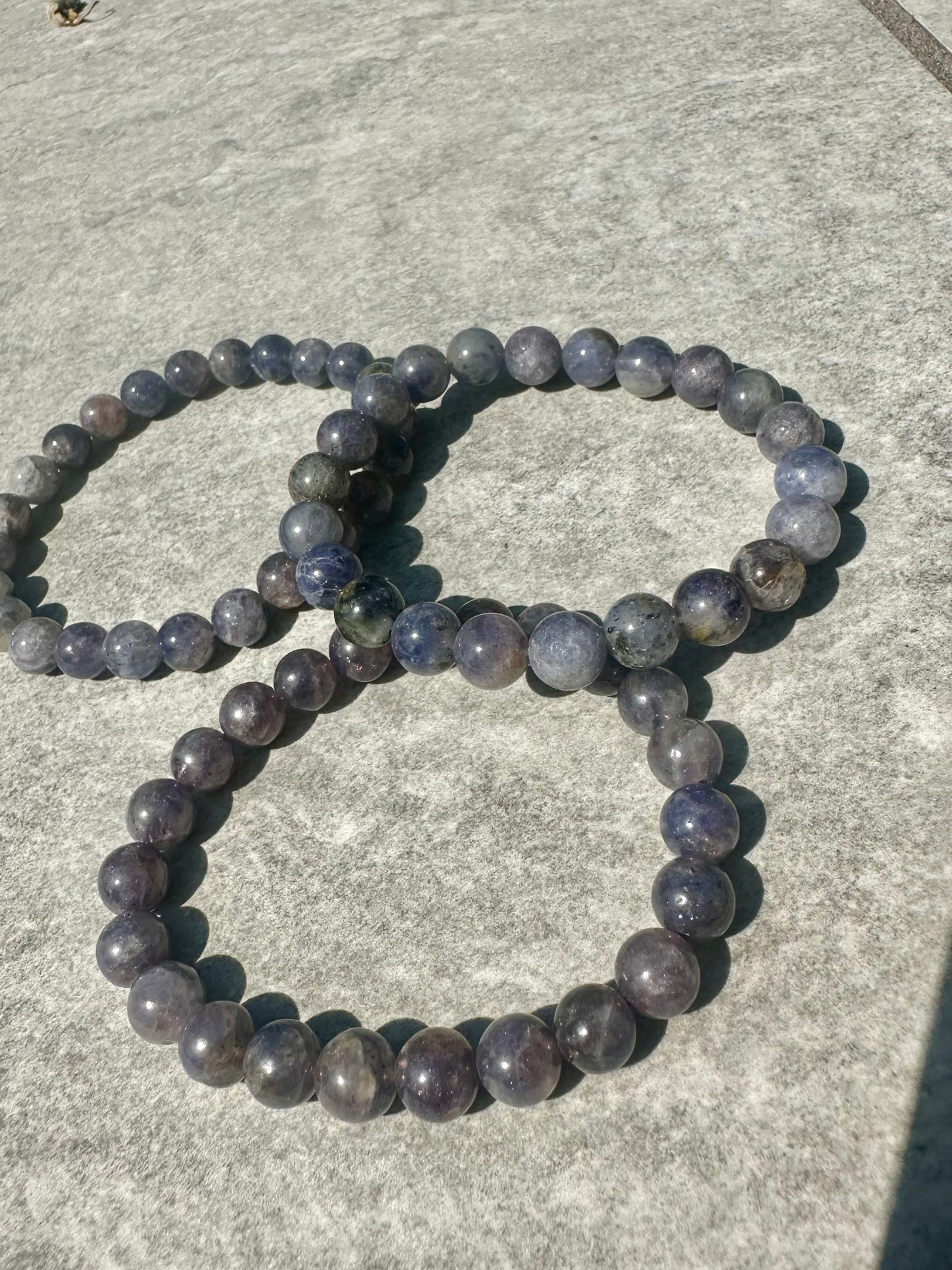 Iolight Bracelets 8mm