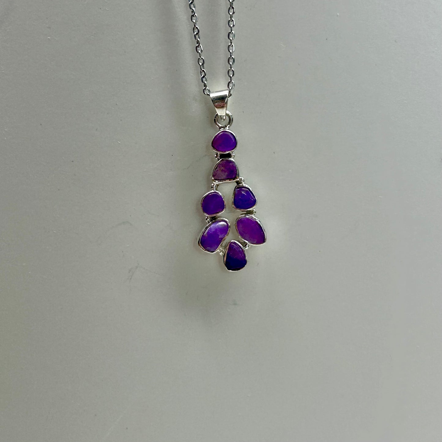 Sugalite Necklace