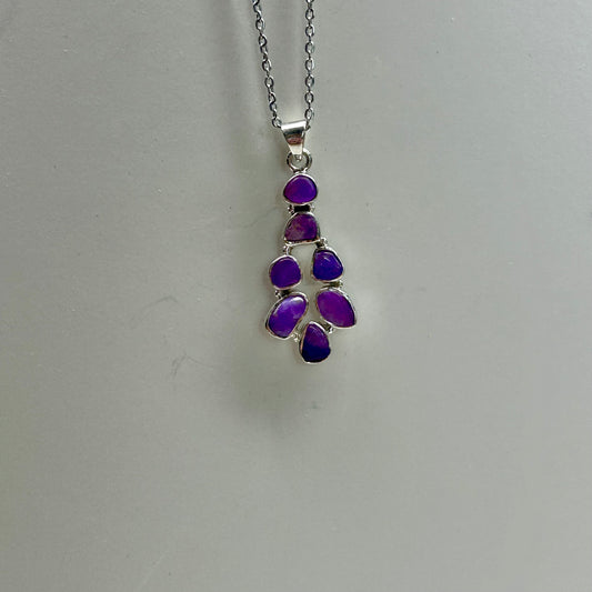 Sugalite Necklace