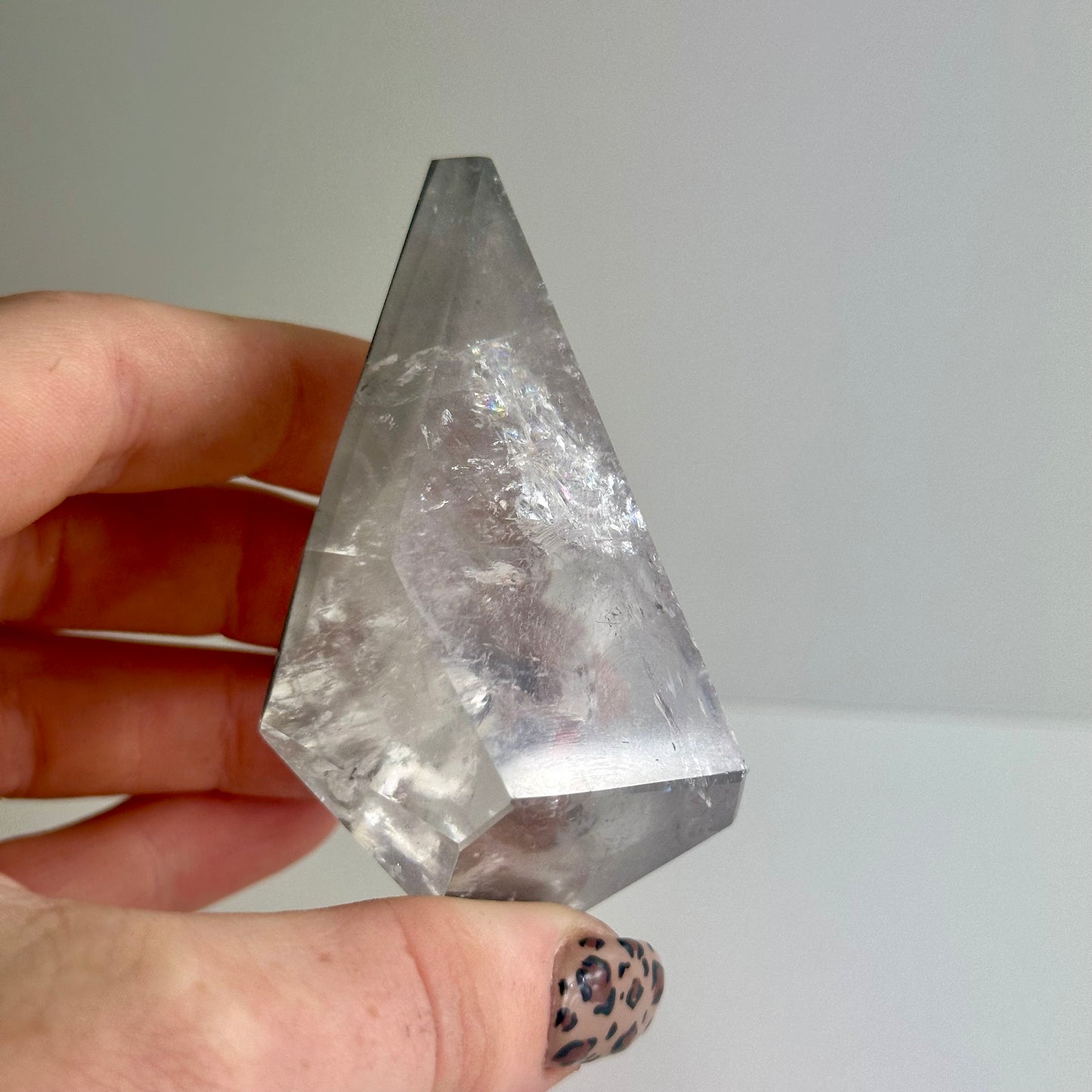 Lithium Quartz Free Forms