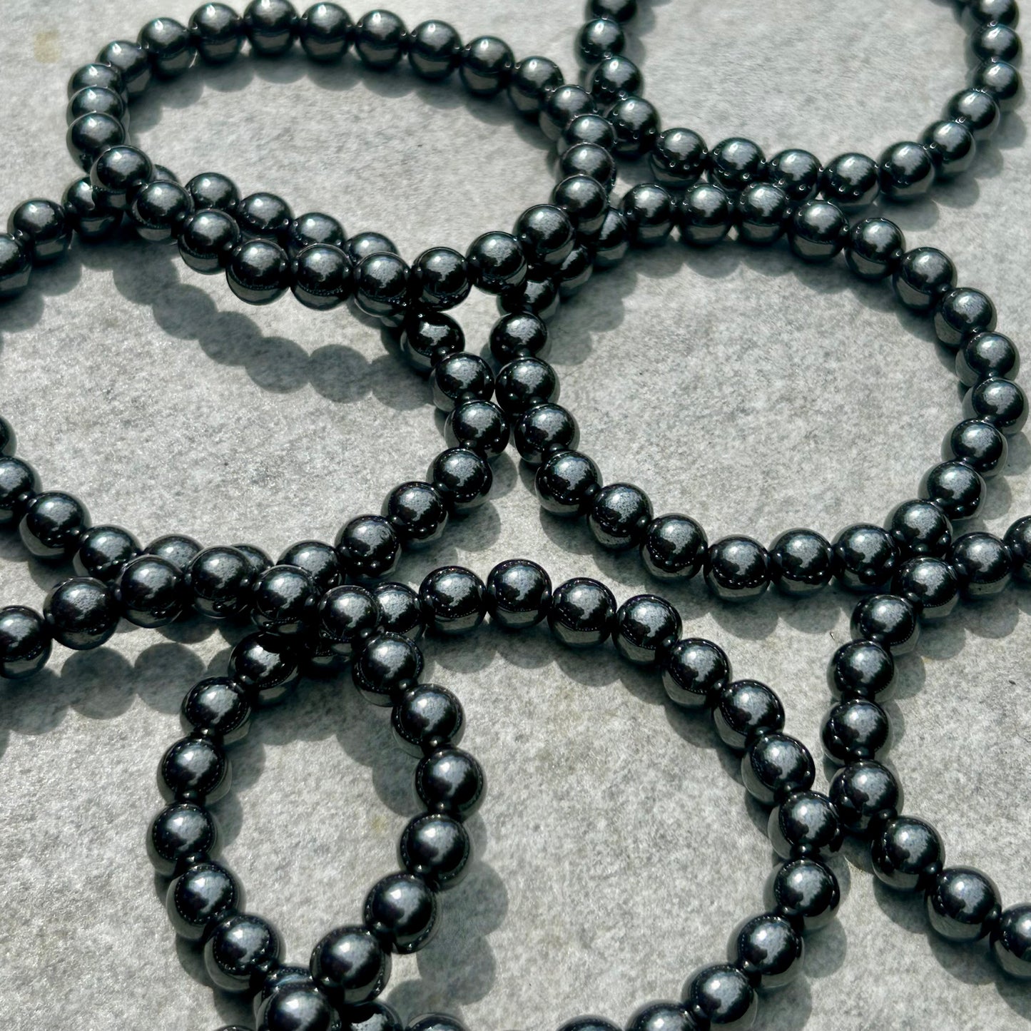 Hemitie 8mm Bracelets