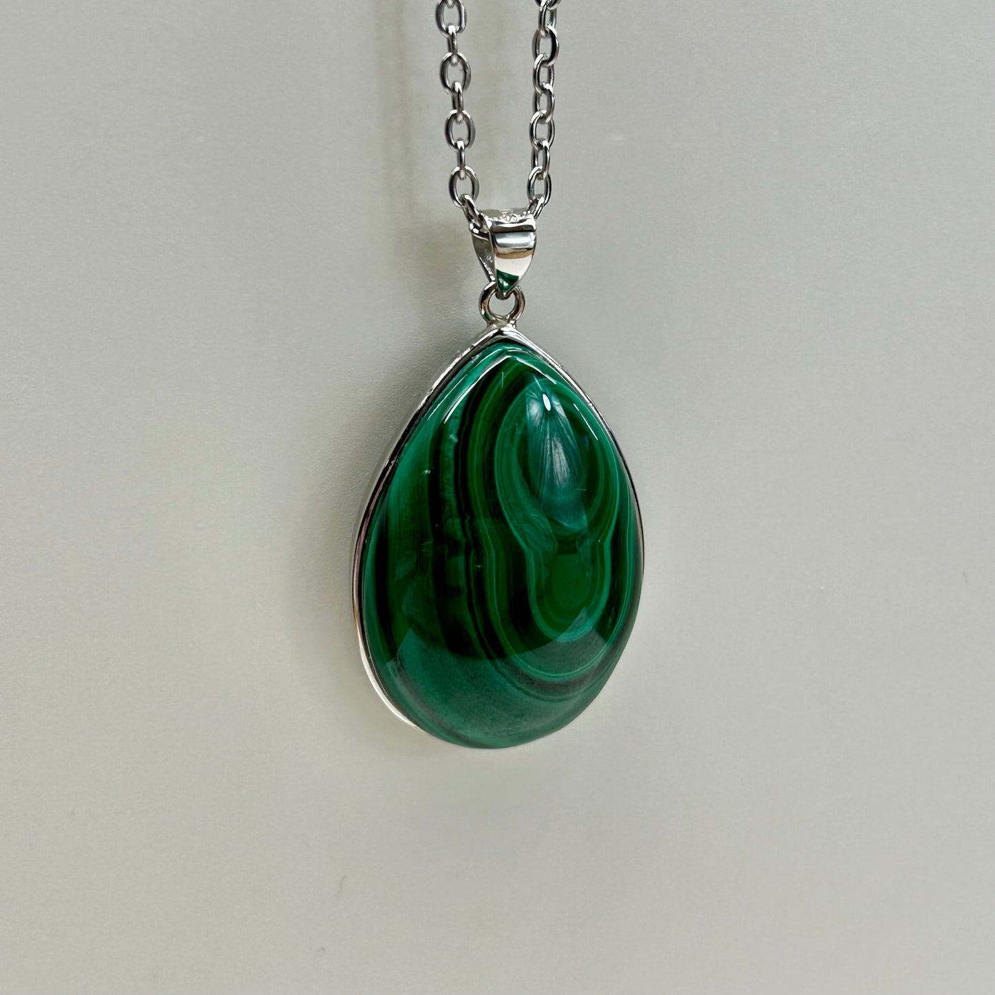 Malachite Necklace