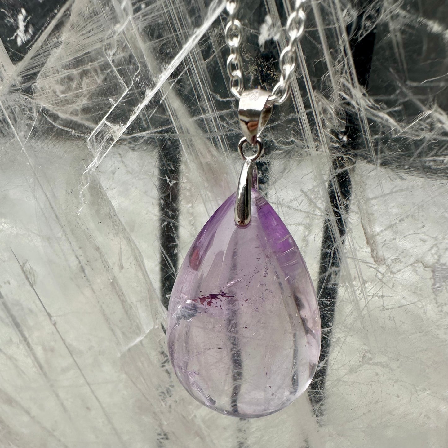 Lavender Amethyst ￼