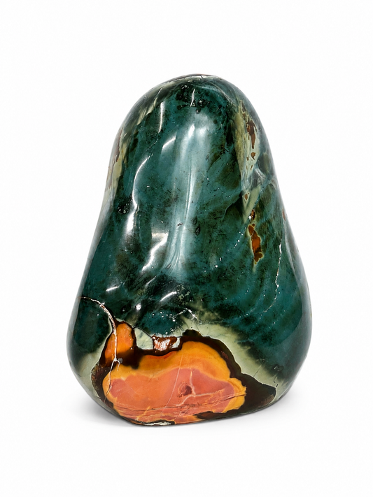 Polly Chrome Free Form