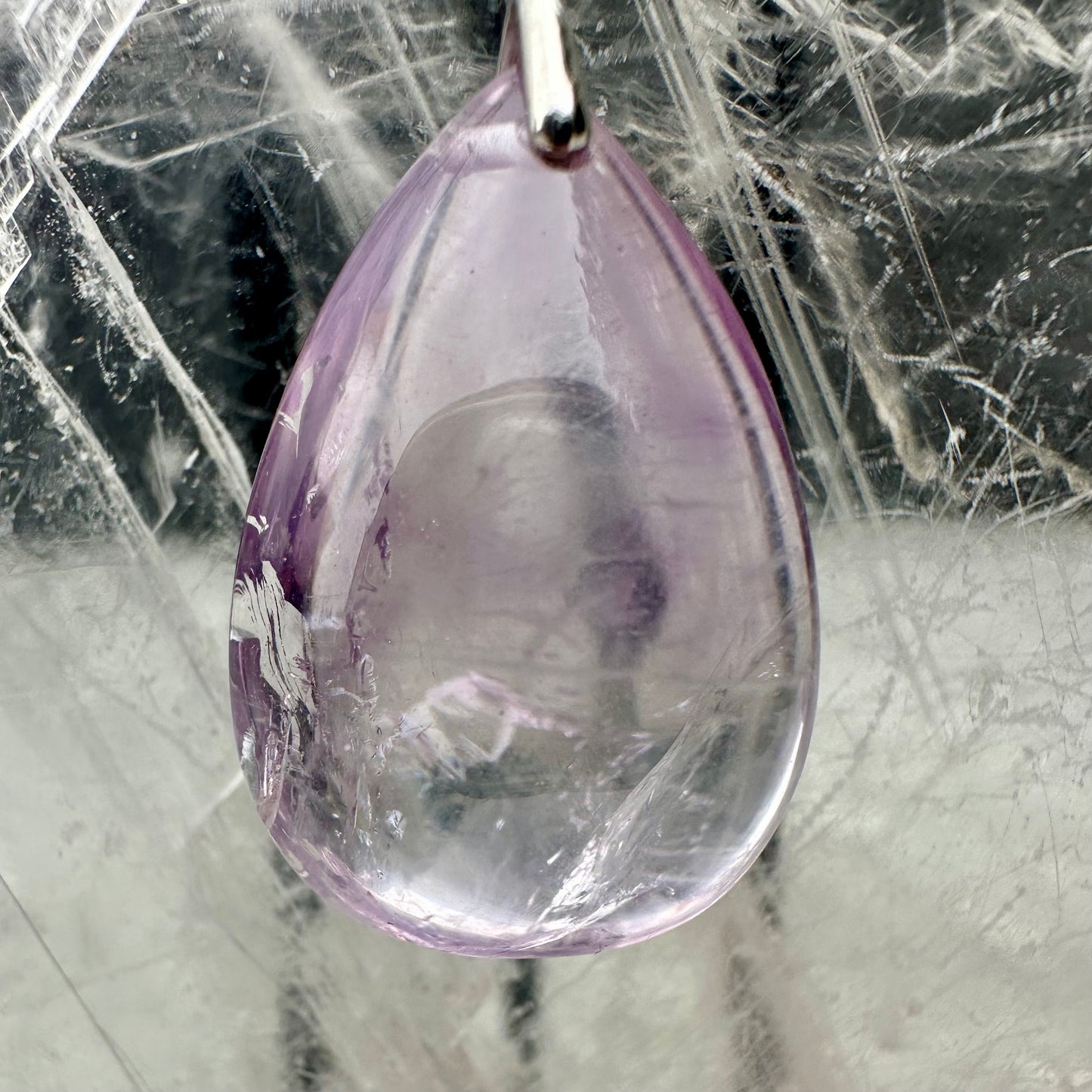 Lavender Amethyst ￼