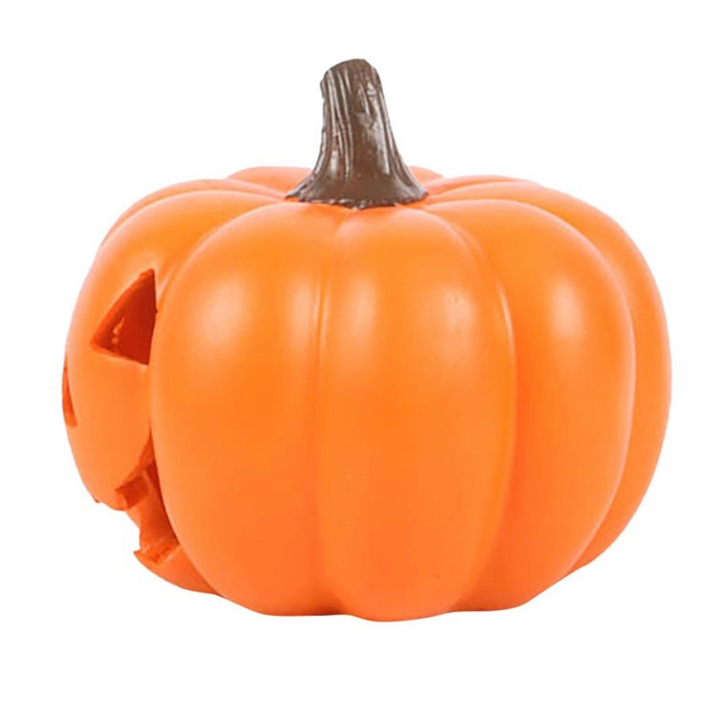 Orange Pumpkin Incense Cone Holder