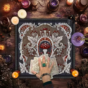 Spiritual Witchy Alter Cloths