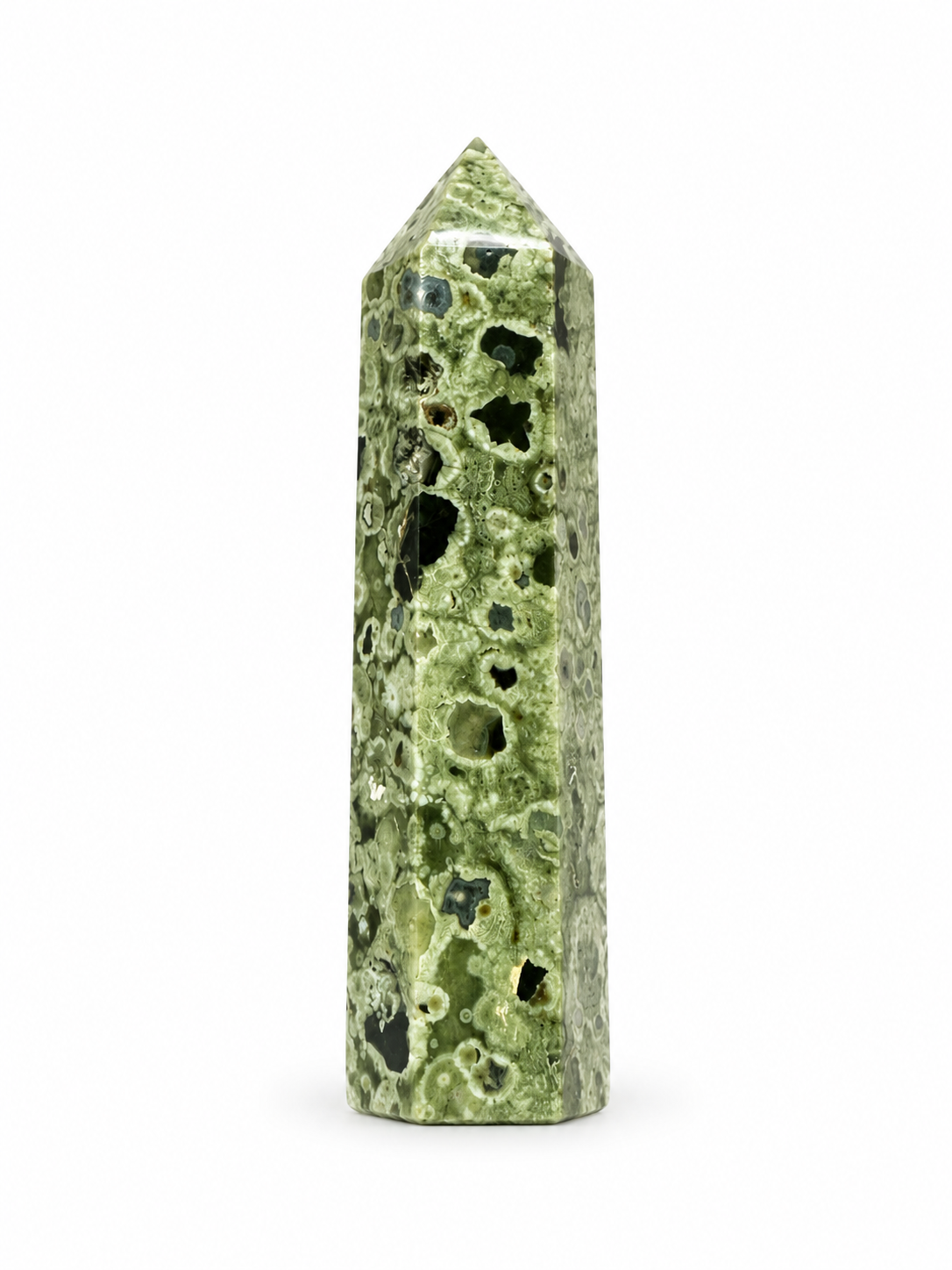 Rainforest Jasper Towers