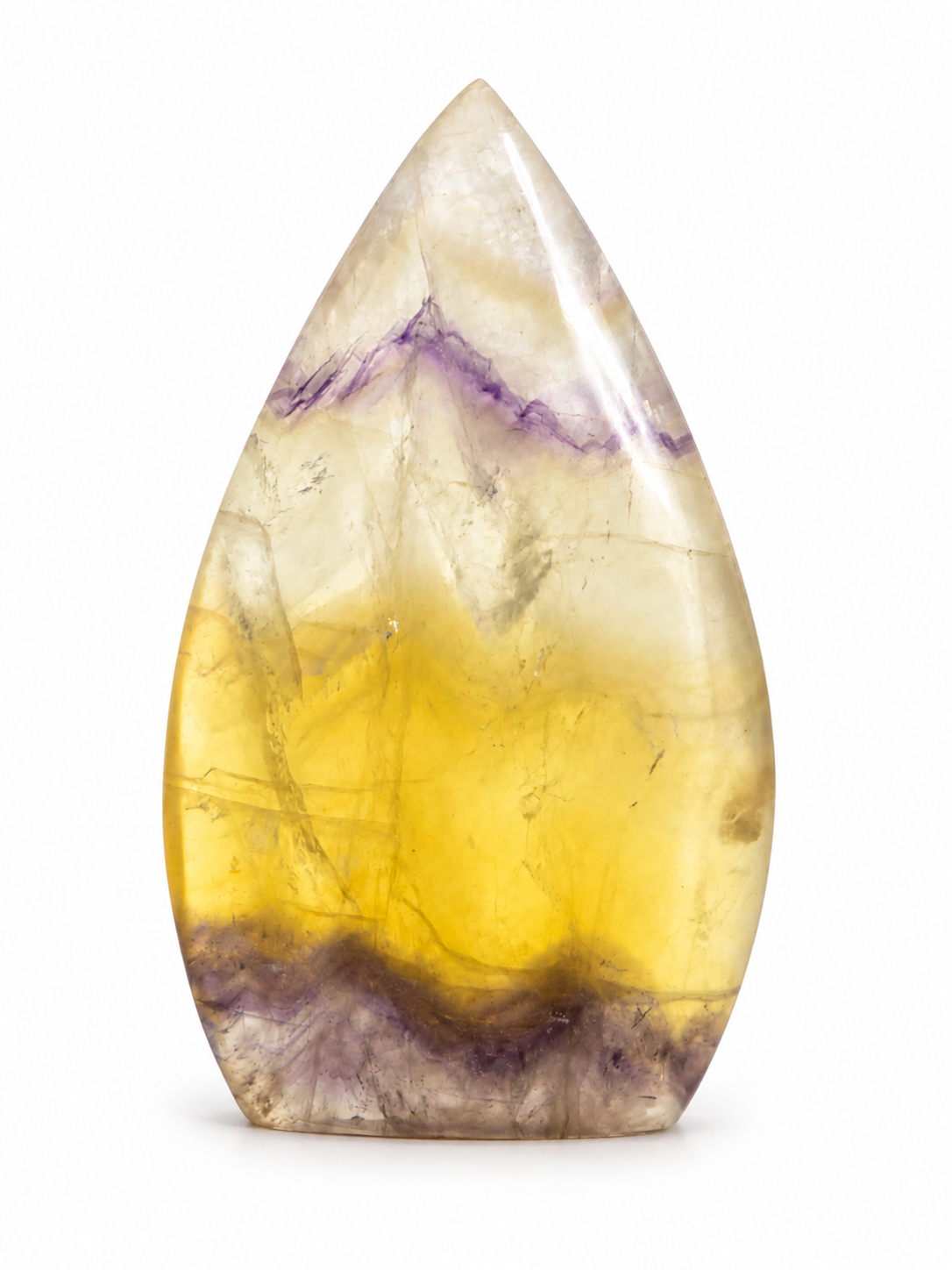 Mixed Fluorite Flames