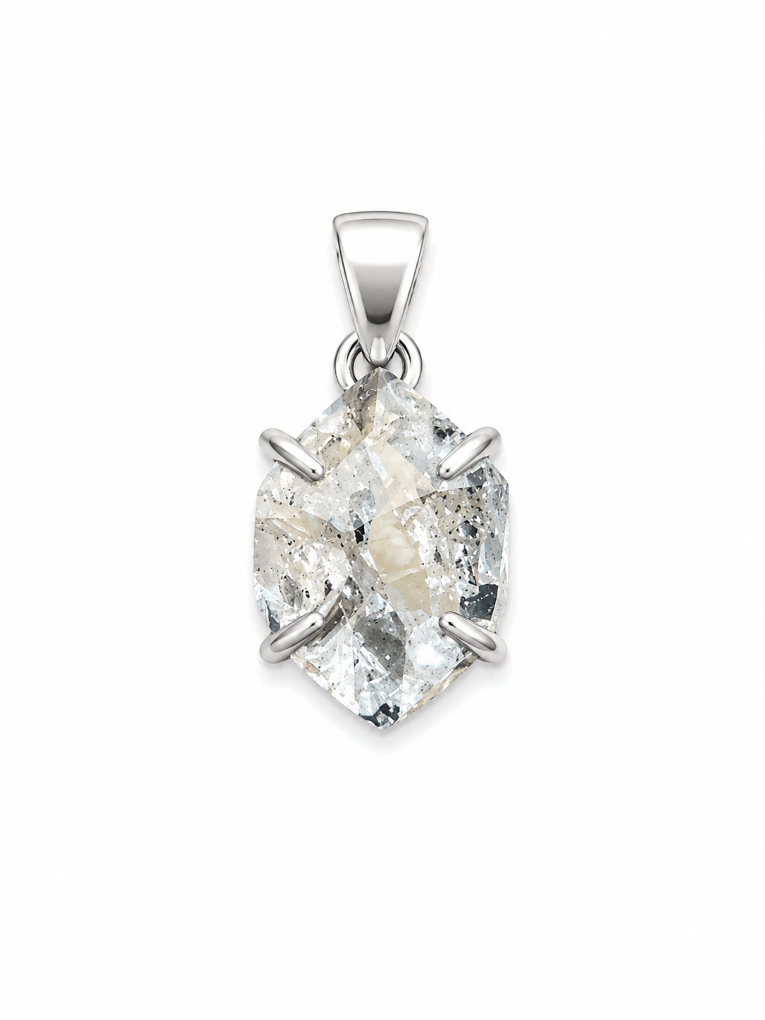 Herkimer Diamond Pendant