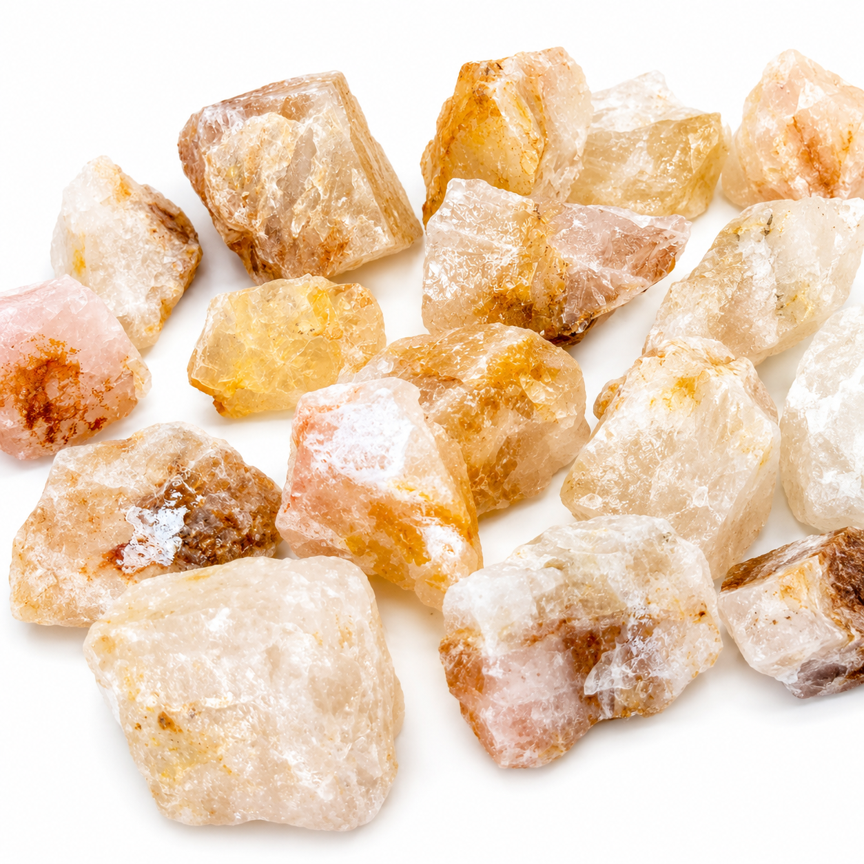Raw Golden Healer Quartz