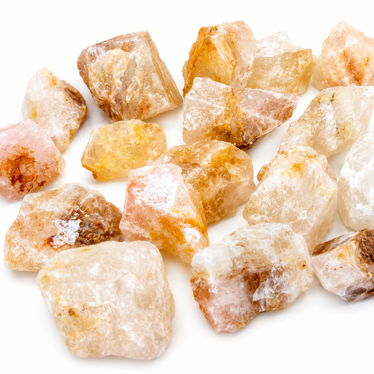 Raw Golden Healer Quartz