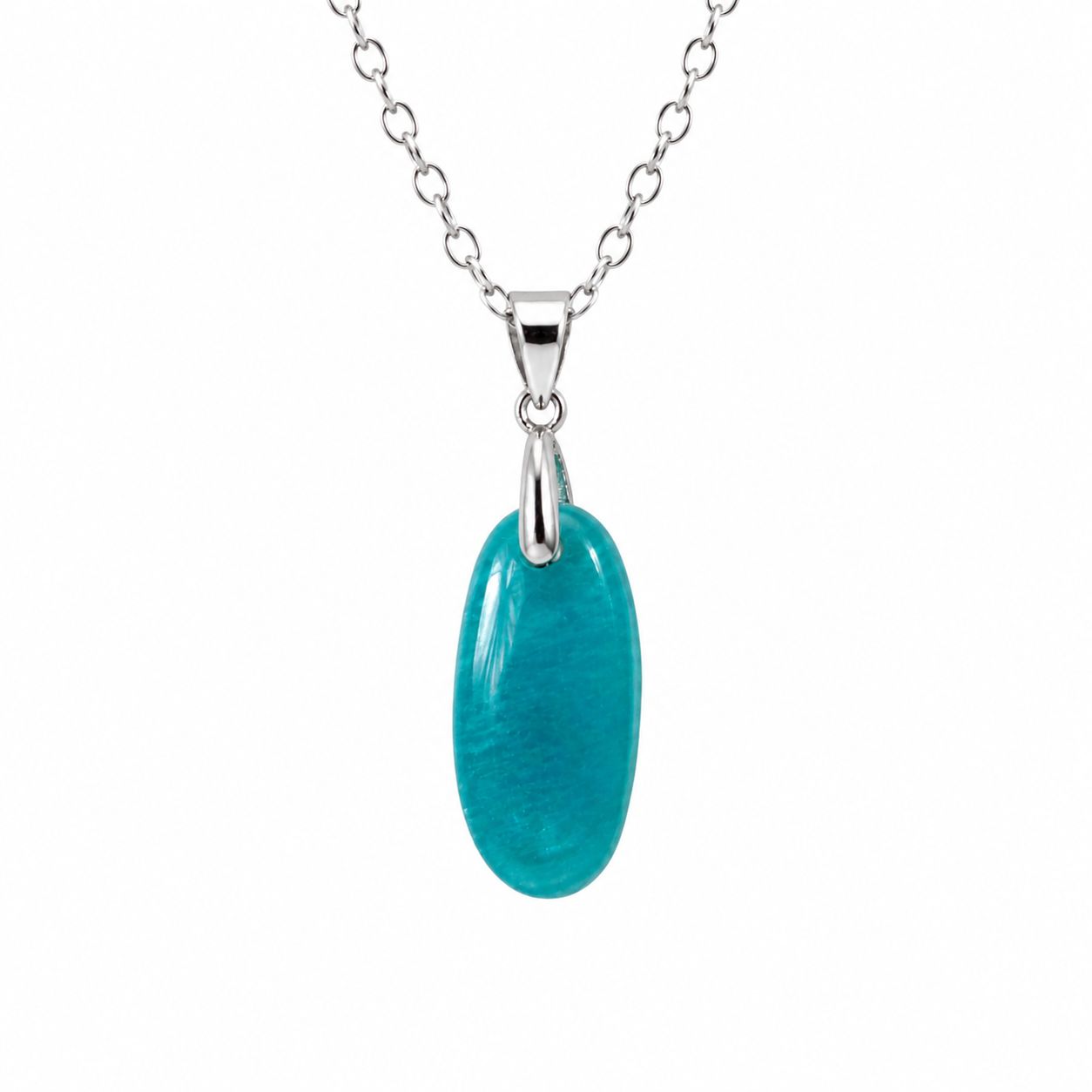 Amazonite Mini Pendants