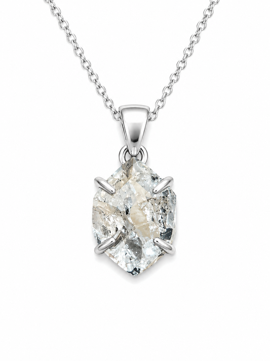 Herkimer Diamond Pendant