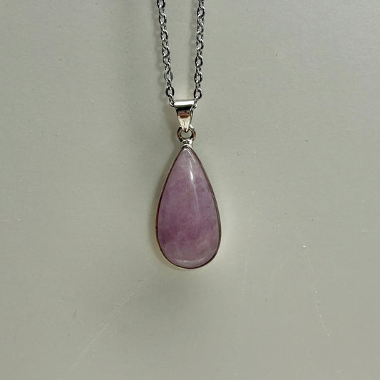 Kunzite Necklace