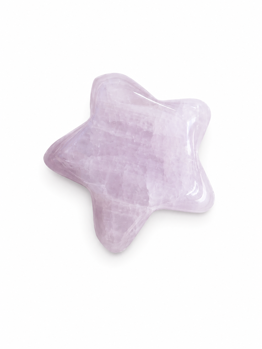 Mini Kunzite Moons & Stars
