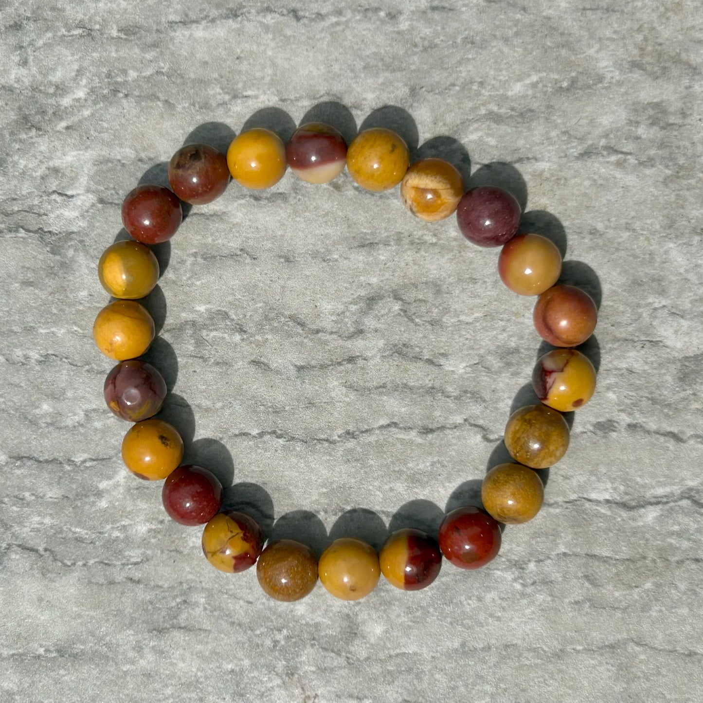 Mookite Bracelet 8mm
