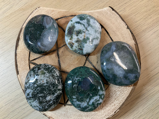 Moss Agate