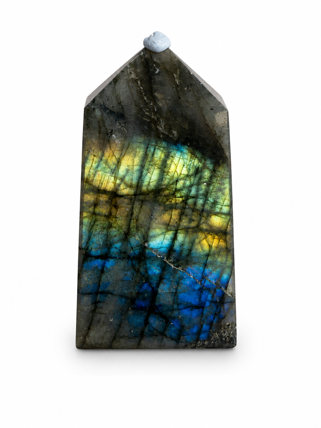 Labradorite Towers