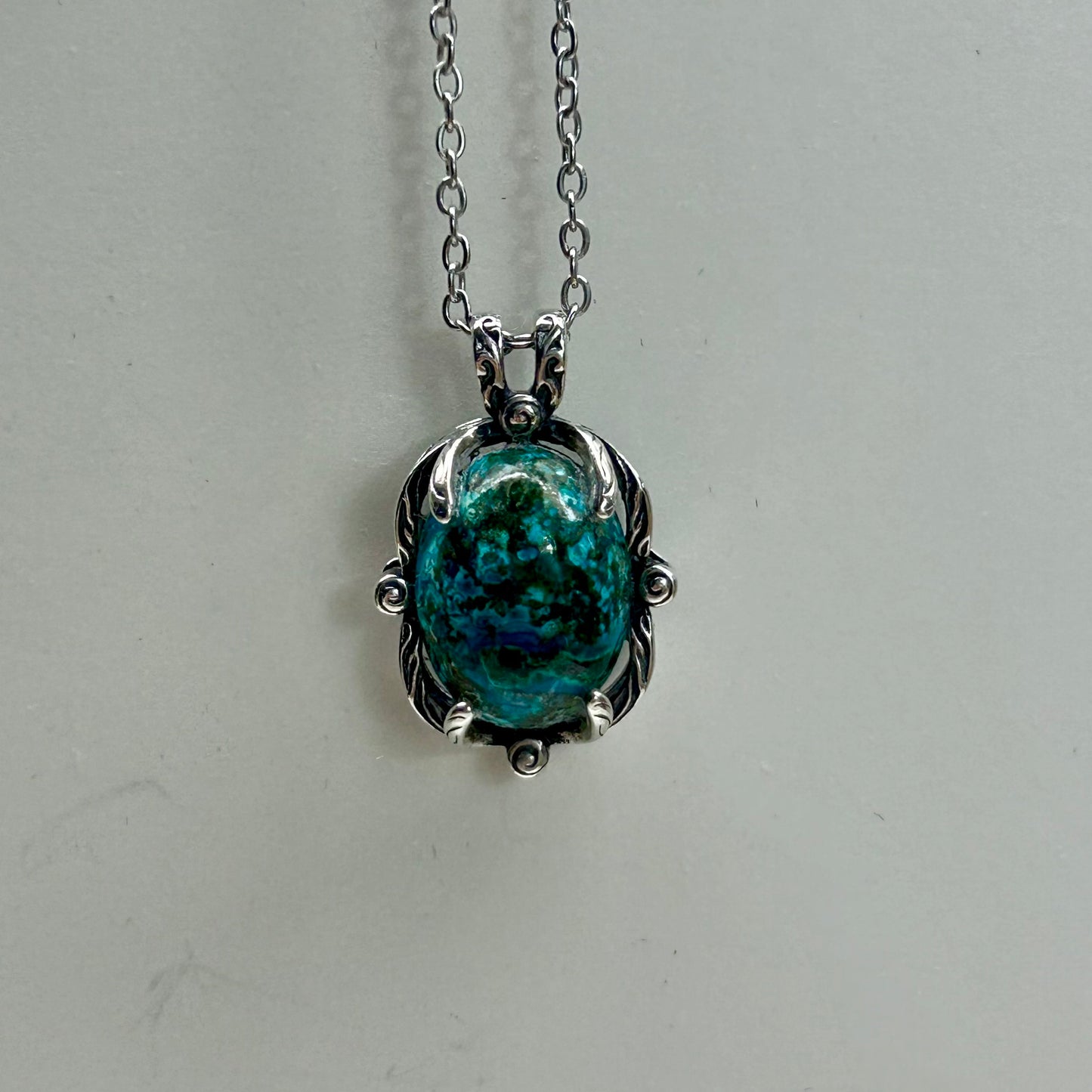 Malacholla Necklace