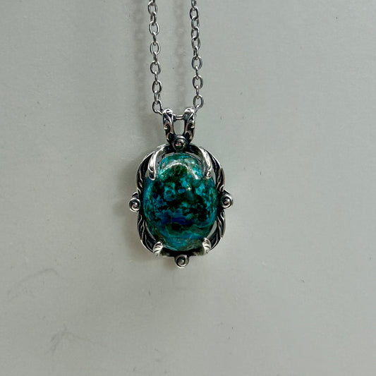 Malacholla Necklace