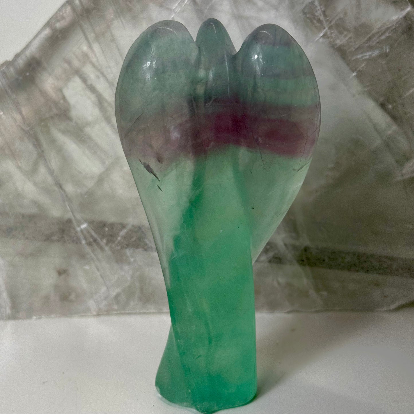 Fluorite Angel