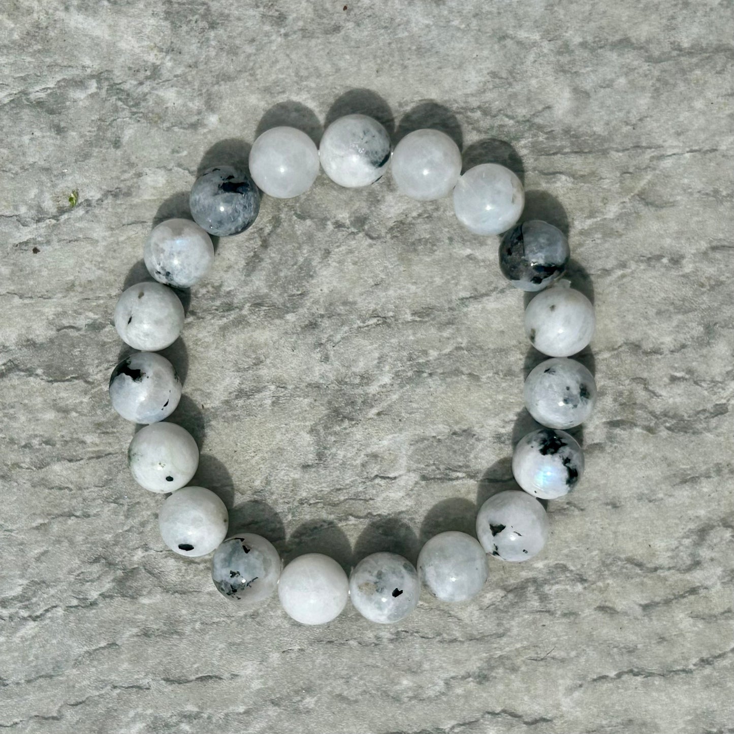 Moonstone 10mm Bracelet