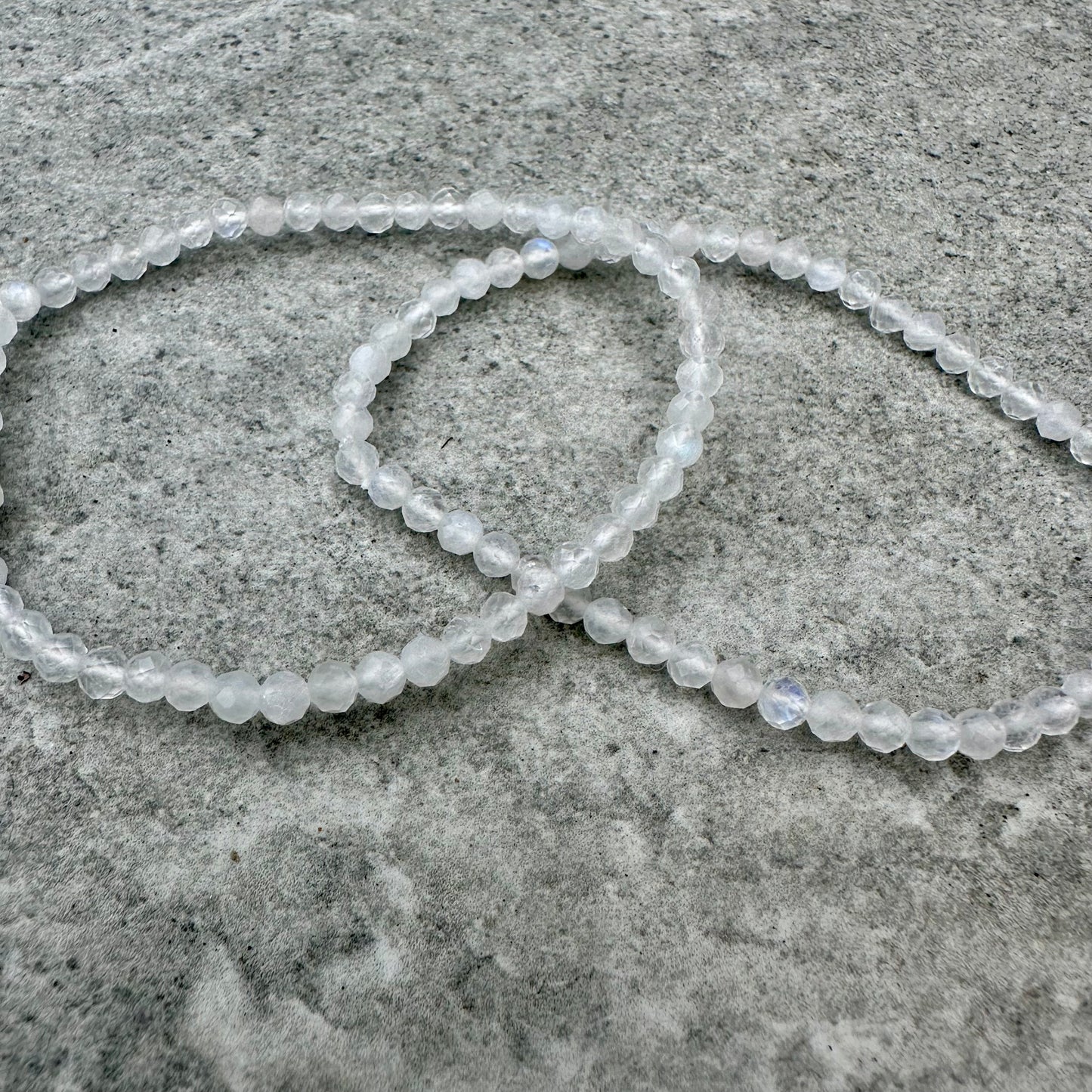 Moonstone Bracelets