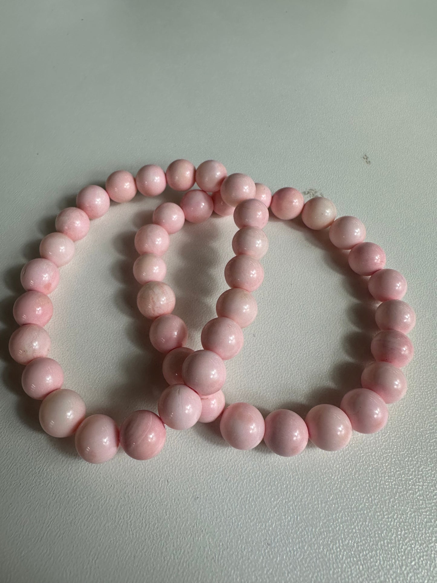 Pink Quince Shell
