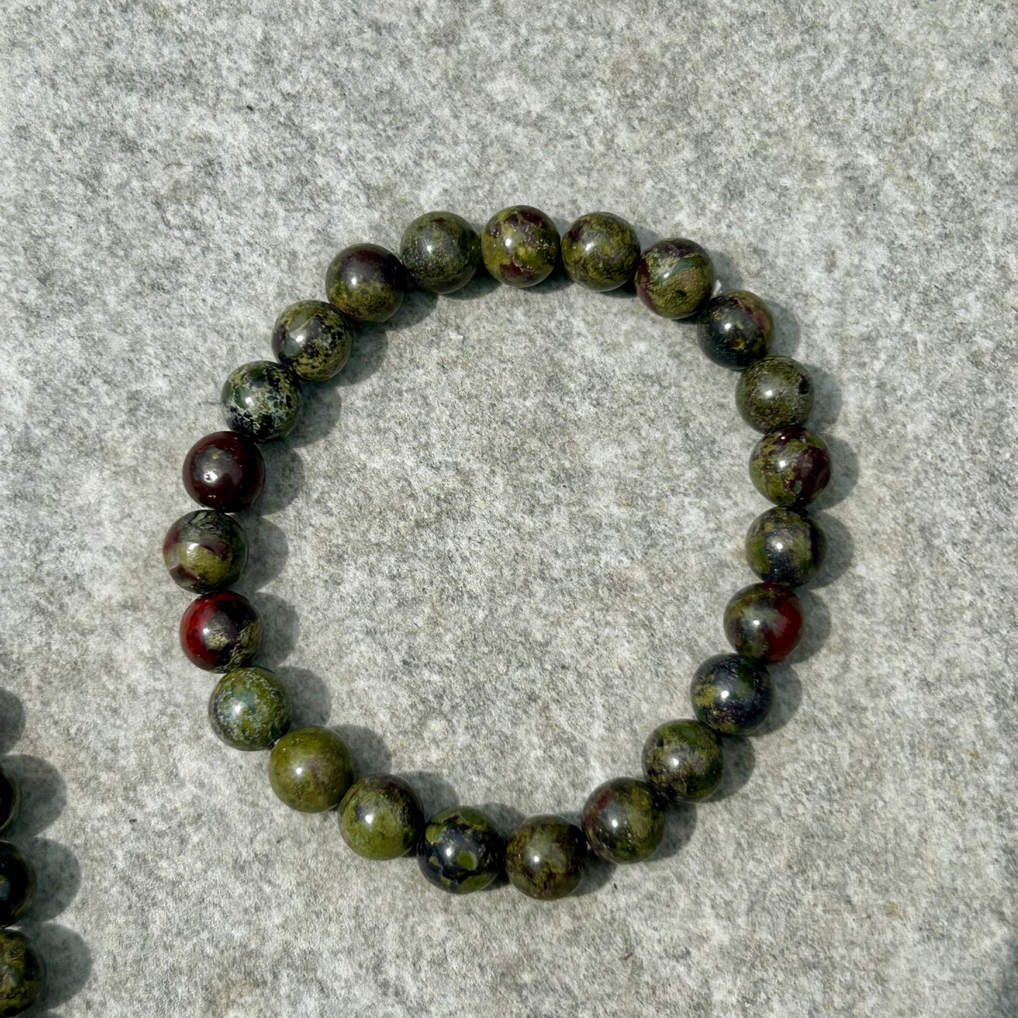 Dragons Blood 8mm Bracelet