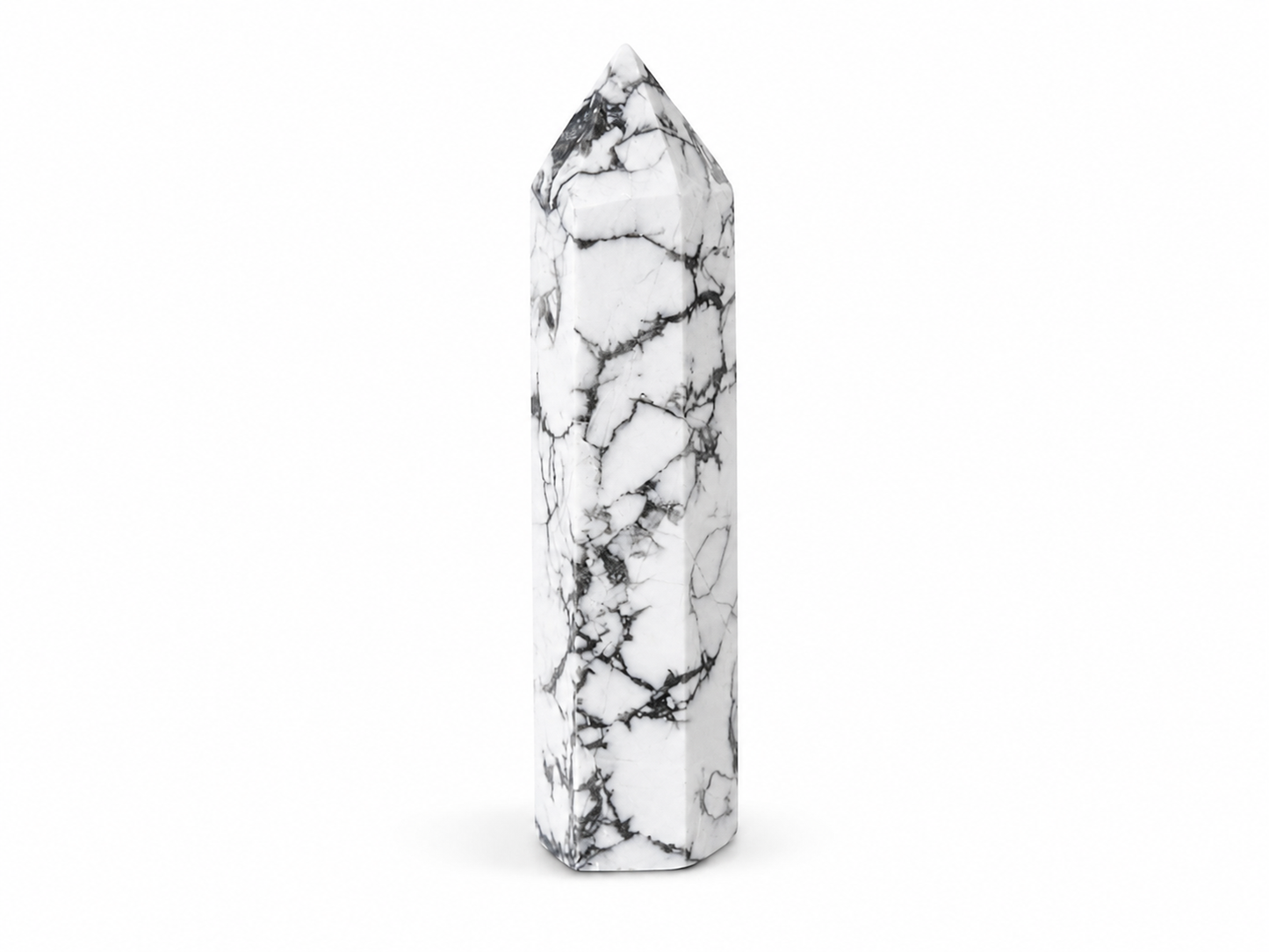 Howlite Towers
