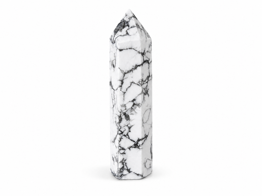 Howlite Towers