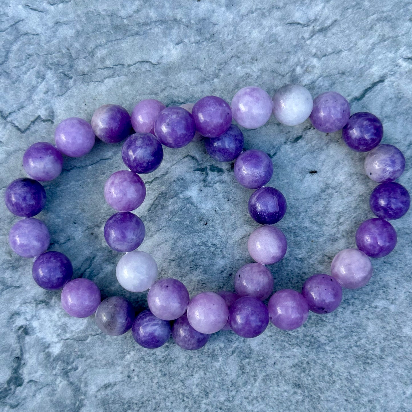 Lapidolite Bracelet 10mm